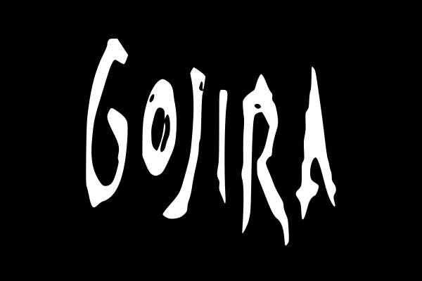  Gojira - official band merchandise for babies...