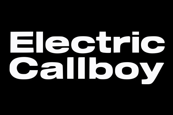  Electric Callboy - Party-Klamotten f&uuml;r...