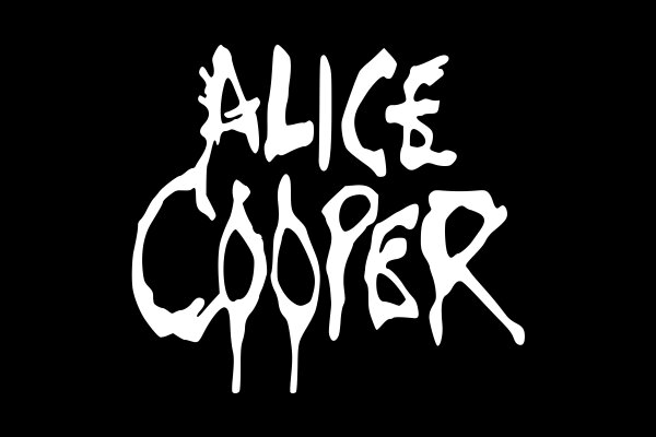  ALICE COOPER - The master of shock rock...