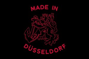 made in Düsseldorf
