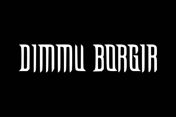  DIMMU BORGIR - Masters Of...