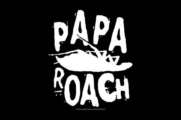 Logo/Roach