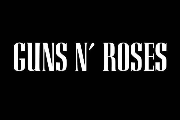  Guns n&#39; Roses - Cool shirts from Paradise...