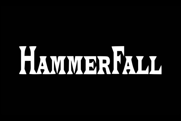  HAMMERFALL &ndash; Let The Hammer Fall!...