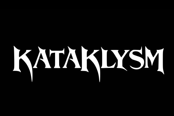  Kataklysm Band Merchandise for Babies and Kids...