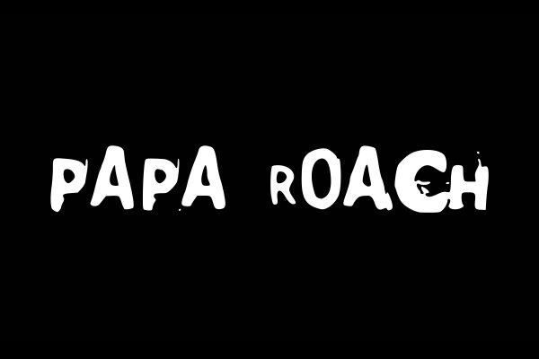  PAPA ROACH - This Is My Last Resort!...