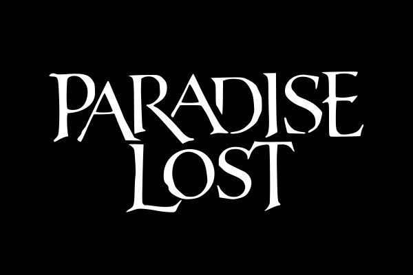  Paradise Lost 100% licensed merch for little...