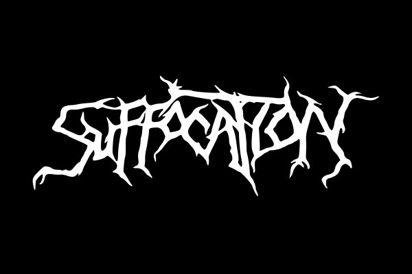  Suffocation - Pierced From Within 

 Death...