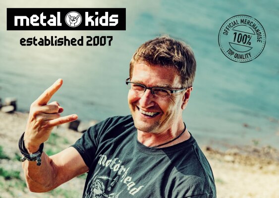 14 years of Metal Kids! Interview with the founder Tobias Weidhase - 