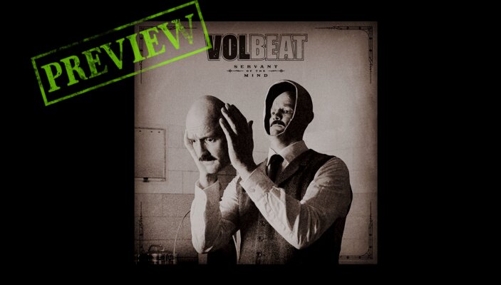 VOLBEAT – Alles zum neuen Album „Servant Of The Mind“! - VOLBEAT – Alles zum neuen Album „Servant Of The Mind“!