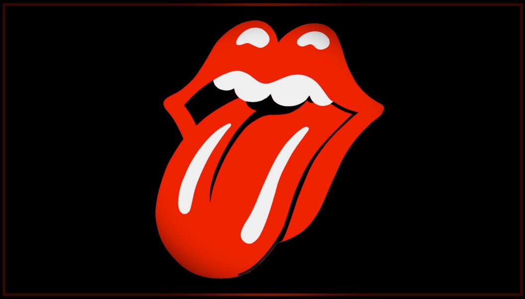 THE ROLLING STONES - Zunge raus!