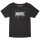 Kinderkotze - Girly Shirt, schwarz, weiß, 164