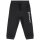 loud and proud - Baby sweatpants, black, white, 68/74