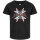 Metallica (Crosshorns) - Girly shirt, black, multicolour, 116