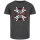 Metallica (Crosshorns) - Kids t-shirt, charcoal, multicolour, 128