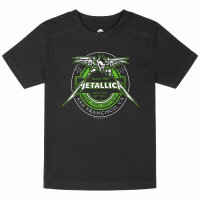 Metallica (Fuel) - Kids t-shirt, black, multicolour, 104