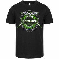 Metallica (Fuel) - Kids t-shirt - black - multicolour - 116