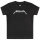 Metallica (Logo) - Baby T-Shirt, schwarz, weiß, 56/62