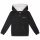 Metallica (Logo) - Kids zip-hoody, black, white, 152