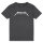 Metallica (Logo) - Kids t-shirt, charcoal, white, 128