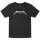 Metallica (Logo) - Kinder T-Shirt, schwarz, weiß, 116