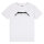 Metallica (Logo) - Kids t-shirt, white, black, 140