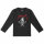 Metallica (Scary Guy) - Baby longsleeve, black, red/white, 80/86