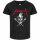 Metallica (Scary Guy) - Girly shirt, black, red/white, 104
