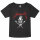 Metallica (Scary Guy) - Girly shirt, black, red/white, 116