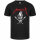 Metallica (Scary Guy) - Kinder T-Shirt, schwarz, rot/weiß, 104