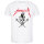 Metallica (Scary Guy) - Kids t-shirt, white, black/red, 92