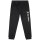 mini-rocker - Kids sweatpants, black, white, 104