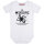 Miskatonic University - Baby bodysuit - white - black - 68/74