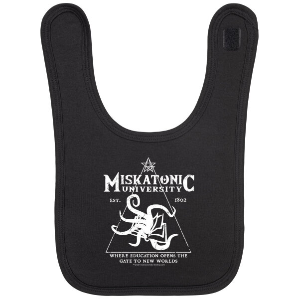 Miskatonic University - Baby bib