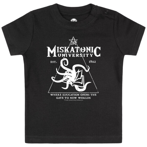 Miskatonic University - Baby t-shirt