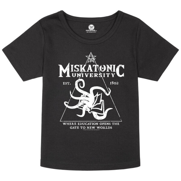 Miskatonic University - Girly Shirt