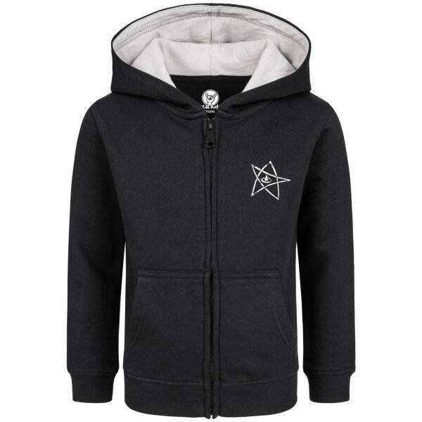 Miskatonic University - Kids zip-hoody