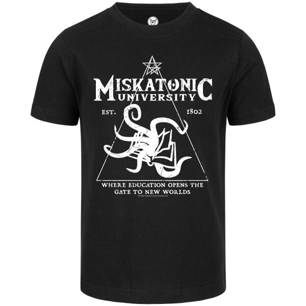 Miskatonic University - Kinder T-Shirt