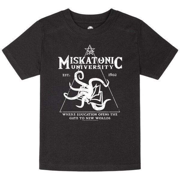 Miskatonic University - Kinder T-Shirt