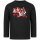 Mr. Hurley & Die Pulveraffen (Ach ja?!) - Kids longsleeve, black, red/white, 140