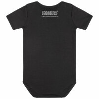 Peanuts (Ready to Rock) - Baby bodysuit, black, multicolour, 56/62