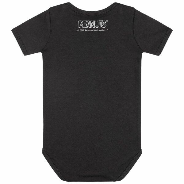 Peanuts (Ready to Rock) - Baby Body, schwarz, mehrfarbig, 80/86