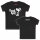 Peanuts (Ready to Rock) - Baby t-shirt, black, multicolour, 56/62
