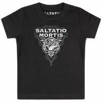 Saltatio Mortis (Dragon Triangle) - Baby T-Shirt -...