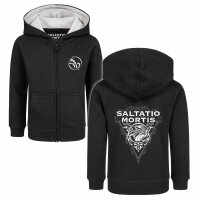 Saltatio Mortis (Dragon Triangle) - Kids zip-hoody,...