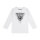 Saltatio Mortis (Dragon Triangle) - Kids longsleeve, white, black, 116