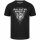 Saltatio Mortis (Dragon Triangle) - Kids t-shirt, black, white, 92