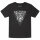 Saltatio Mortis (Dragon Triangle) - Kids t-shirt, black, white, 92