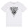 Saltatio Mortis (Dragon Triangle) - Kinder T-Shirt, weiß, schwarz, 92