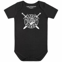 Saltatio Mortis (Logo Dragon) - Baby Body - schwarz -...